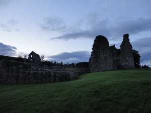 Kildrummy Castle Scotland